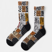 Comfortable Sports Performance Wear for Men ソックス (左)