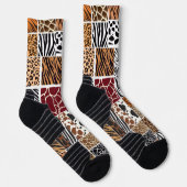 Comfortable Sports Performance Wear for Men ソックス (右)