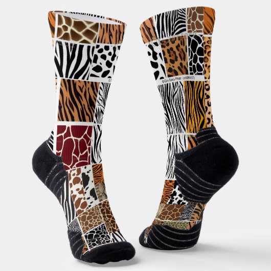 Comfortable Sports Performance Wear for Men ソックス (傾斜あり)