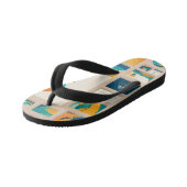 ComfortGrip軽量ビーチサンダル キッズビーチサンダル (アングル)