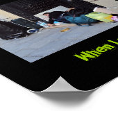 Comforts of Home ポスター (角)