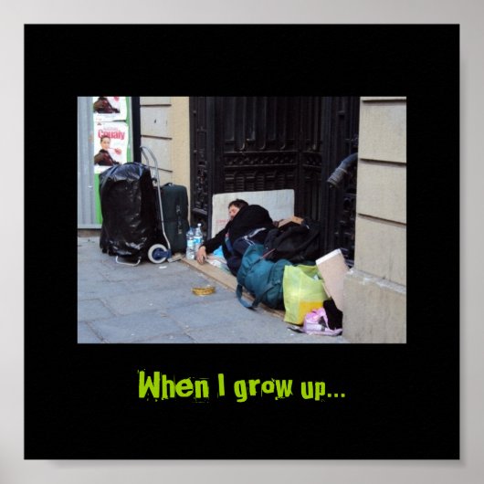 Comforts of Home ポスター (正面)