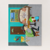 ComfyPaws ジグソーパズル (縦)