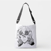 Comic クロスボディバッグ (正面)