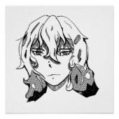 Comic ポスター (正面)