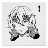 Comic ポスター (正面)