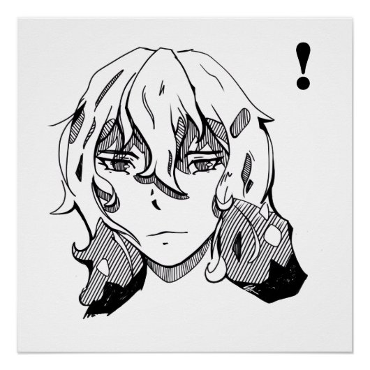 Comic ポスター (正面)