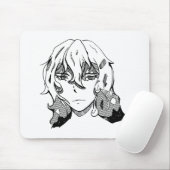 Comic マウスパッド (マウス)