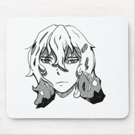 Comic マウスパッド