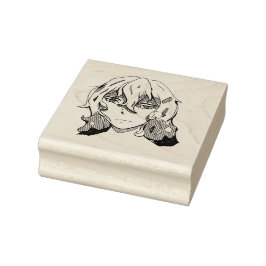 Comic ラバースタンプ