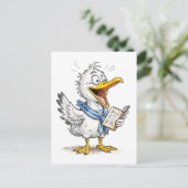 Comic Bird Sailor Crew ポストカード (スタンド正面)