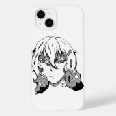 Comic  Case-Mate iPhoneケース (裏面)