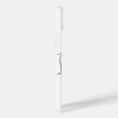 Comic  Case-Mate iPhoneケース (裏面 / 右)