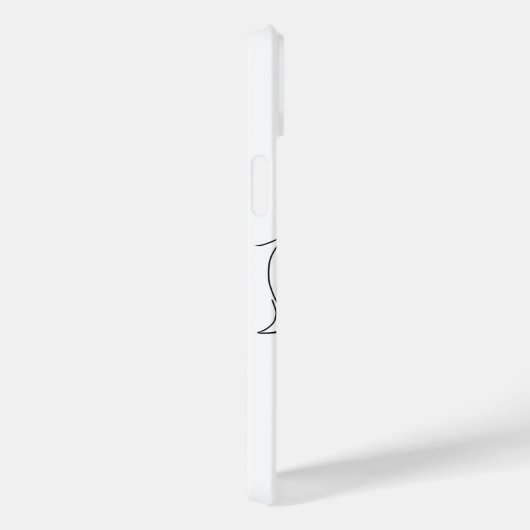 Comic  Case-Mate iPhoneケース (裏面 / 右)