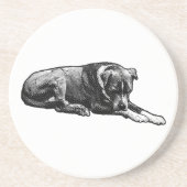 Comic-Dot Paws Coasters コースター (正面)