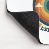 Comic Highway – Fun Pop Art for Comic Fans マウスパッド (コーナー)