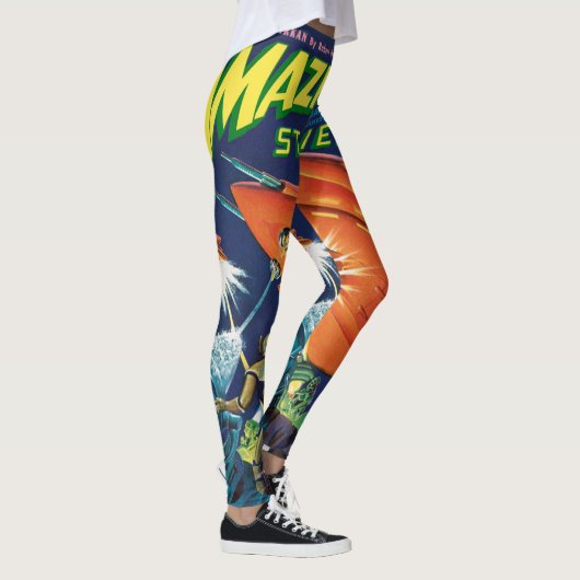 comic leggings レギンス (右)