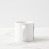 Comic Mug 2 エスプレッソカップ (裏面)