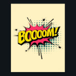 comic pop art ポスター<br><div class="desc">comic pop art Poster Anime Cartoon Comic Fiction Manga</div>