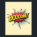comic pop art ポスター<br><div class="desc">comic pop art Poster Anime Cartoon Comic Fiction Manga</div>