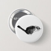 Comic Shift, Posy Dots 缶バッジ (正面&裏面)