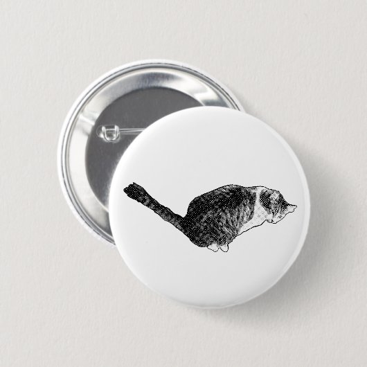 Comic Shift, Posy Dots 缶バッジ (正面&裏面)