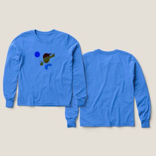 comical (デザイン 正面＆背面)