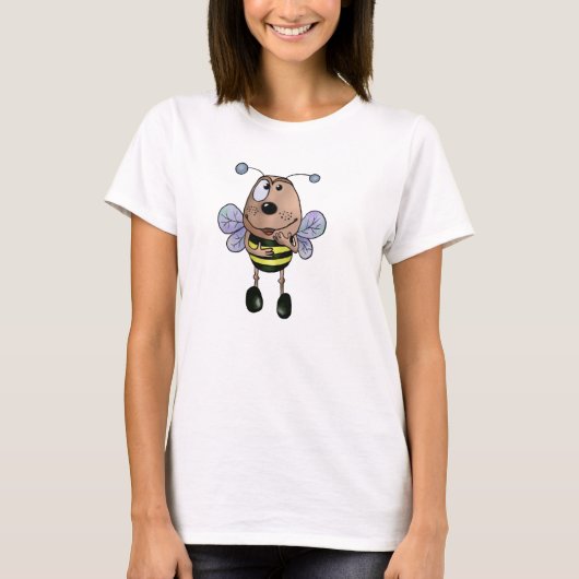 Comicbiene Tシャツ (正面)