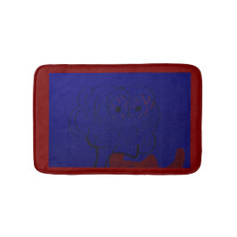 Comics Character  バスマット