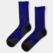 Comics Character Athletic Socks ソックス (左)