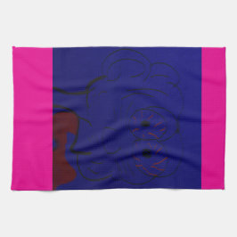 Comics Character Kitchen Towel キッチンタオル