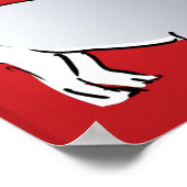 Comics Chinese Ox Year 2021 Calendar 36x12 Poster ポスター (角)