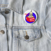 ComicsDCのバッジの友人 缶バッジ (インサイチュ)