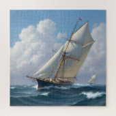 Coming About ジグソーパズル (縦)