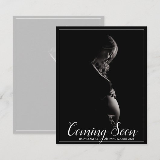 Coming Soon - Big Expectations 2.0 (正面/裏面)