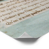 Comite de Surete Generaleラボイジエ ポスター (角)