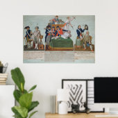 Comite de Surete Generaleラボイジエ ポスター (ホームオフィス)