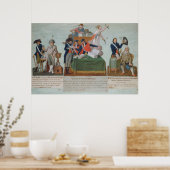 Comite de Surete Generaleラボイジエ ポスター (キッチン)