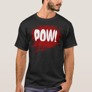 COMIXSANSの漫画本の捕虜! ワイシャツ Tシャツ
