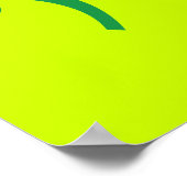 Comma Chameleon Poster $24.95 ポスター (角)