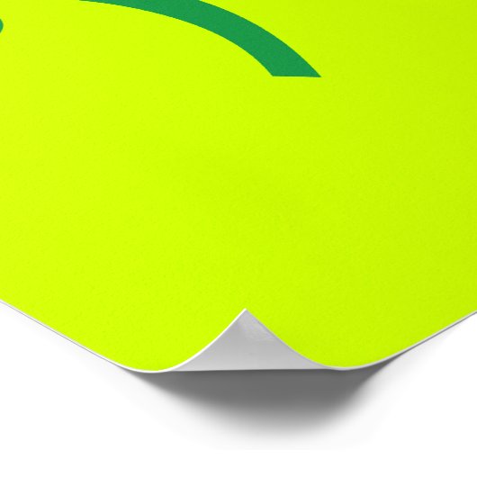 Comma Chameleon Poster $24.95 ポスター (角)