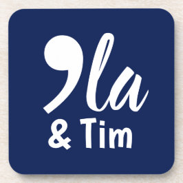 Comma KamalaとTim 2024 コースター