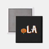 Comma La おもしろい Kamala Harris 2024ハロウィンカンプンキ マグネット (正面/裏面)