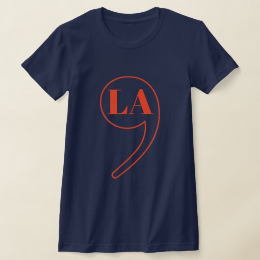 Comma La - カマラ・ハリス Tシャツ (レイダウン)
