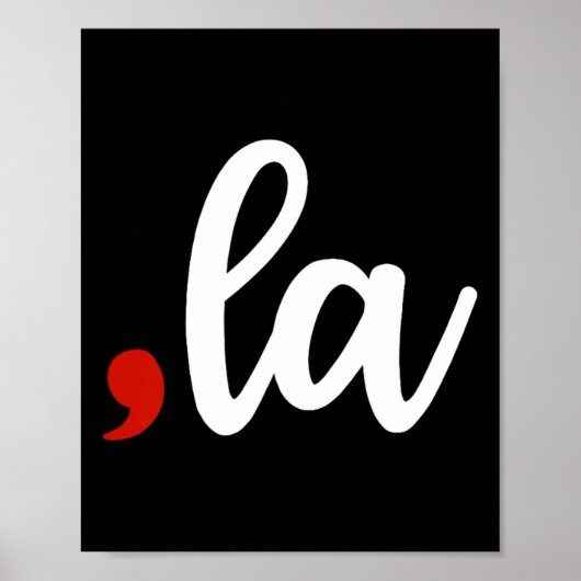 Comma La Kamala 2024女子Comma La 1 ポスター (正面)