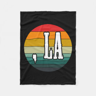 Comma La Kamala Harrisサポーター大統領のティー フリースブランケット