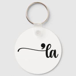 Comma La Kamala Harris句読点La Election キーホルダー