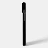 Comma La Kamala Harris カスタマイズ - 文字デザイン Case-Mate iPhoneケース (裏面 / 左)