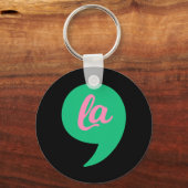 Comma La Kamala Harris 2022選挙投票費 キーホルダー (正面)