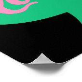 Comma La Kamala Harris 2022選挙投票費 ポスター (角)